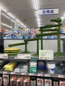 夏といえば流しそうめん！！！