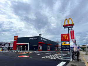 近くのお店情報