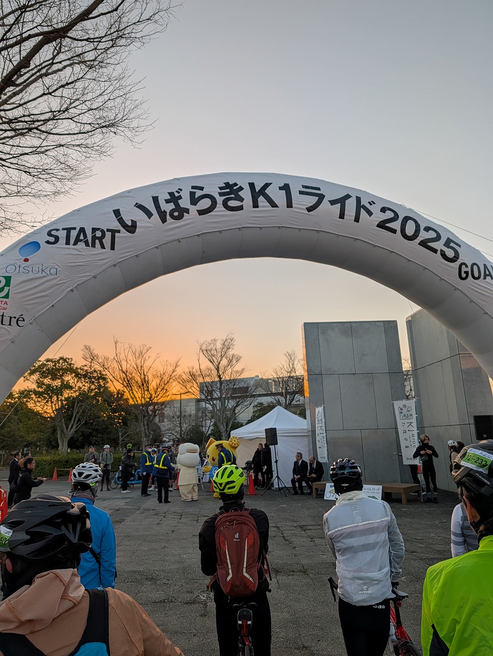 かすみがうらに行ってきました。